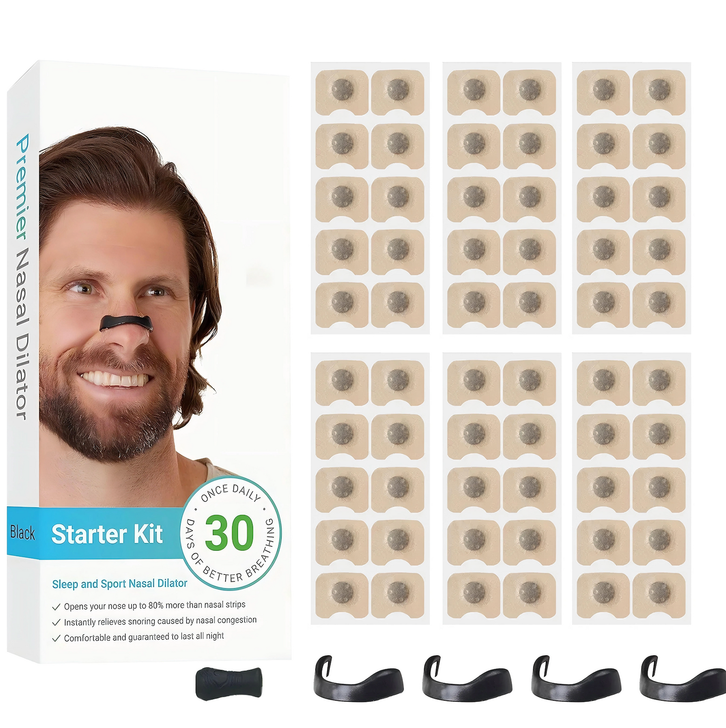 LBX Nose Strips
