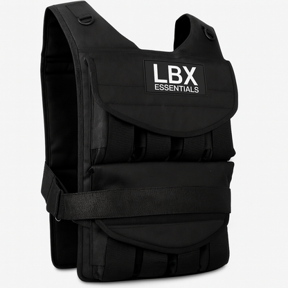 Elevate Your Training with the 75 Lbs Adjustable Weighted Vest