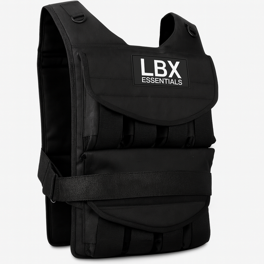 Elevate Your Training with the 75 Lbs Adjustable Weighted Vest