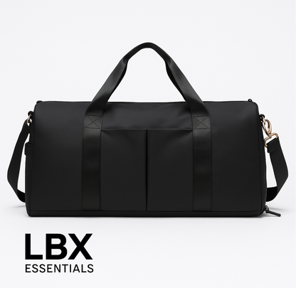 LBX Sports Travel Duffel Bag