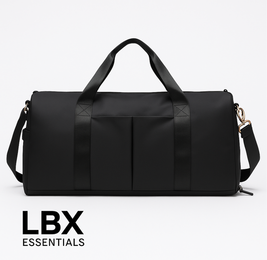 LBX Sports Travel Duffel Bag