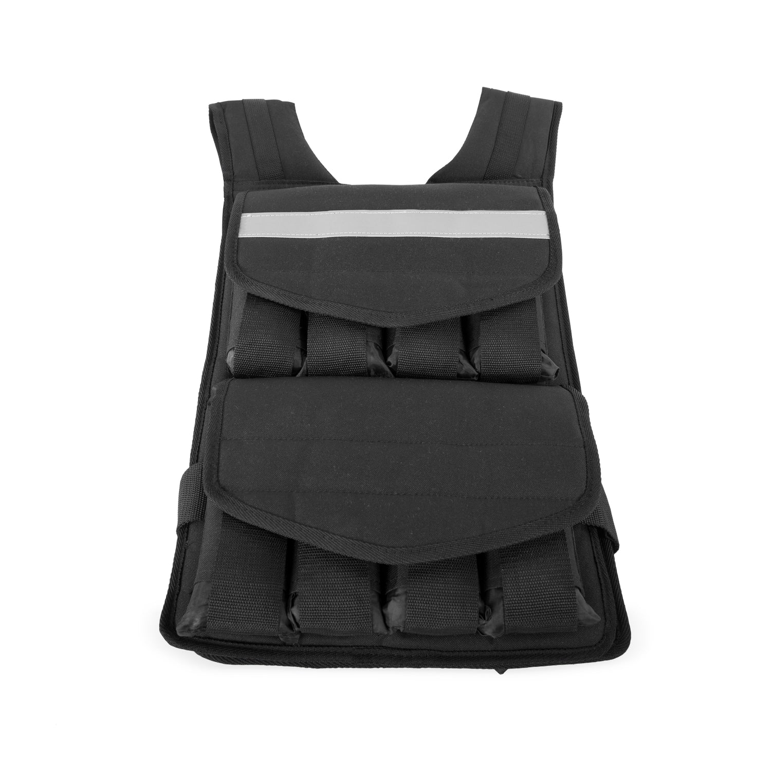 Elevate Your Training with the 80 Lbs Adjustable Weighted Vest