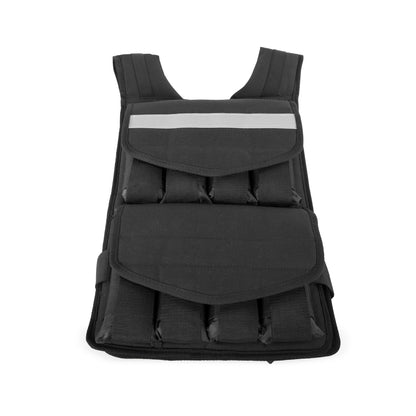 Elevate Your Training with the 80 Lbs Adjustable Weighted Vest