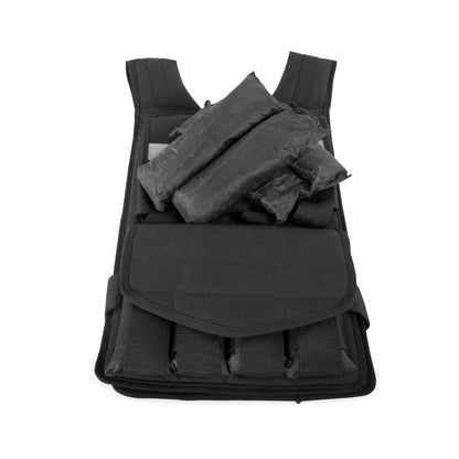 Elevate Your Training with the 80 Lbs Adjustable Weighted Vest