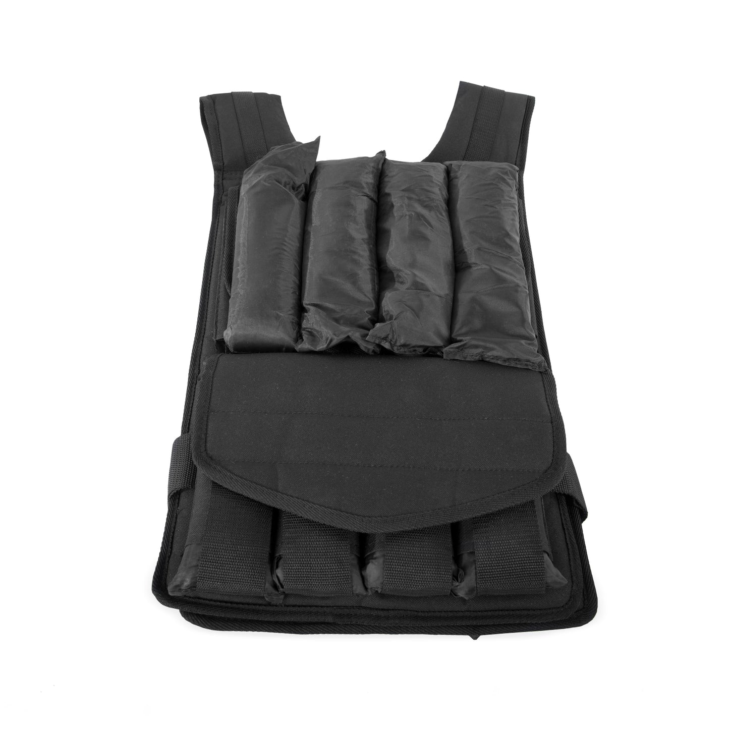 Elevate Your Training with the 80 Lbs Adjustable Weighted Vest